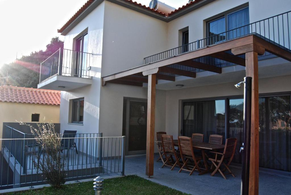קלייטה Casa Da Praia מראה חיצוני תמונה